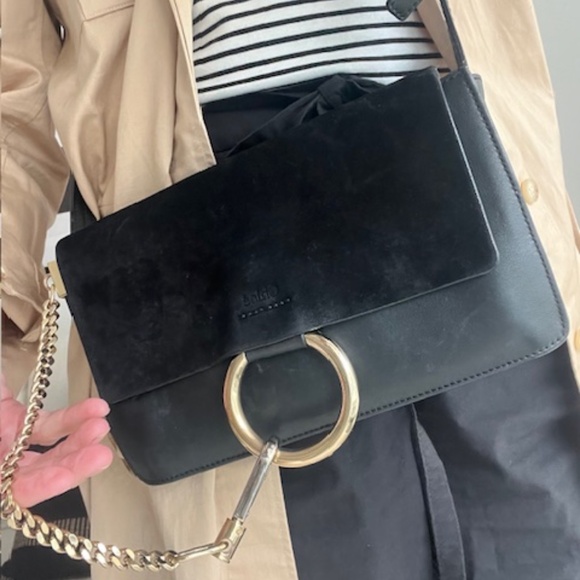 Chloe Faye Cross Bag - Picture 7 of 14